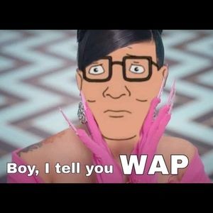 Meet your Posher, Patrick